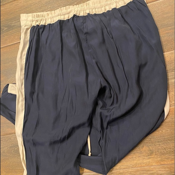HARLOWE & GRAHAM Drawstring Pant/Trouser, Medium in great condition. - Picture 9 of 9